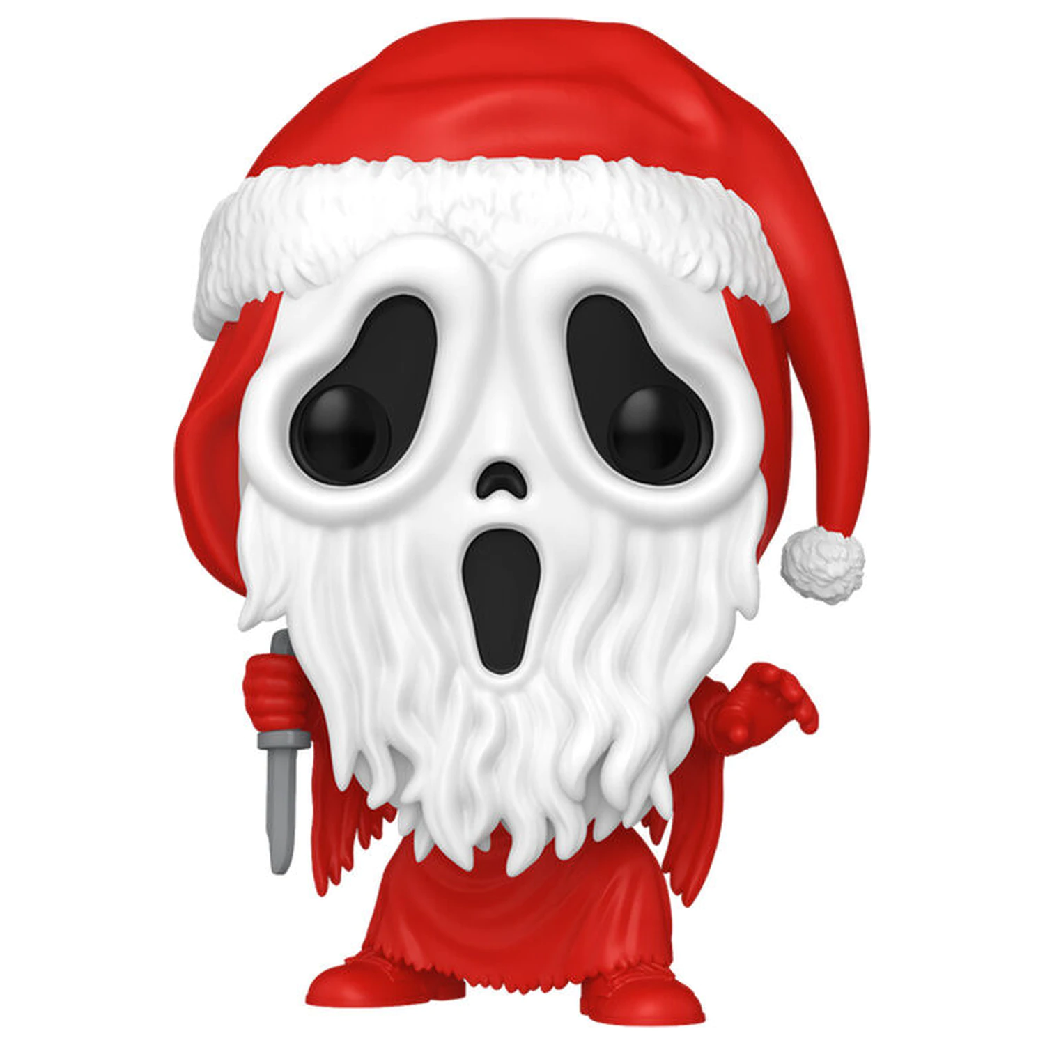 Funko POP figúrka Ghost Face - Ghost Face Santa produktová fotografia