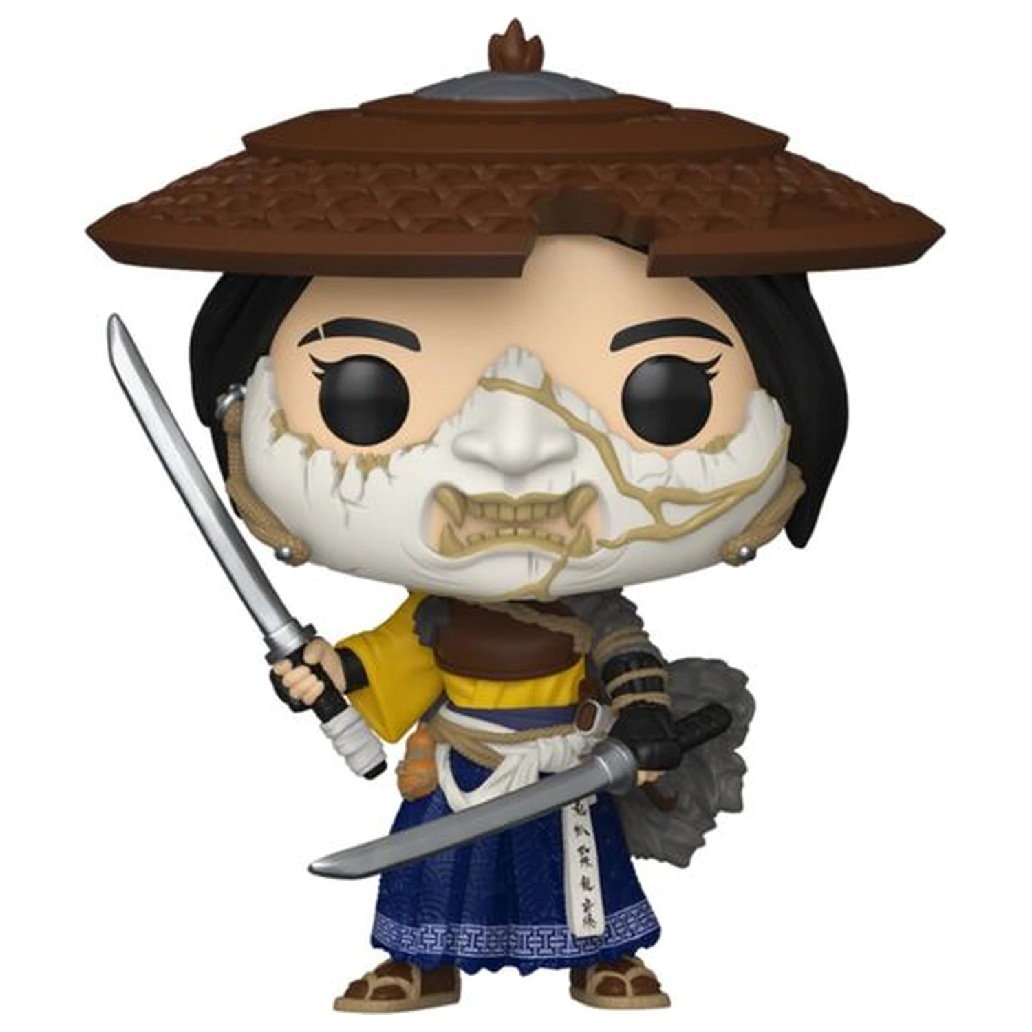 Funko POP figúrka Ghost of Yotei - Atsu produktová fotografia
