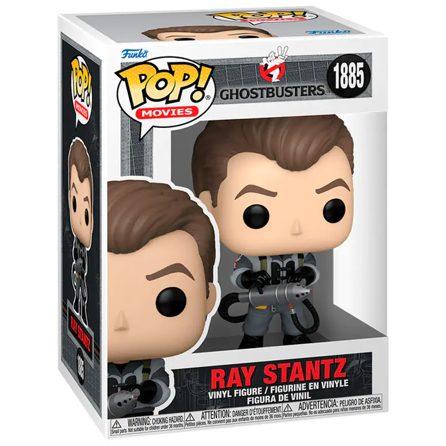 Funko POP figúrka Ghostbusters 2 Ray Stantz produktová fotografia