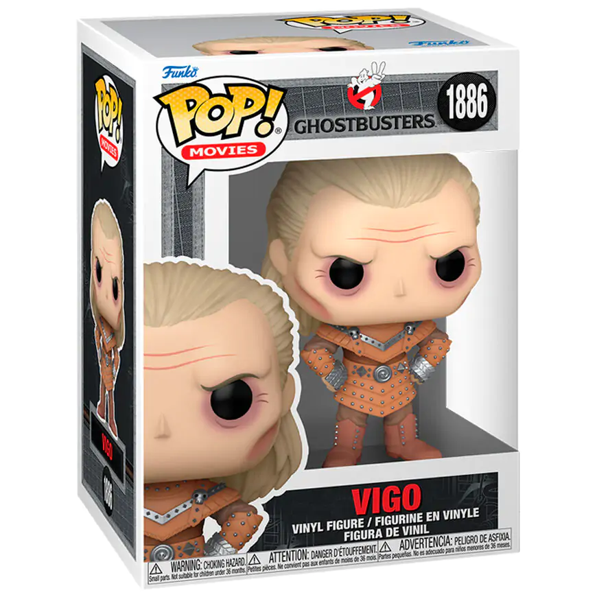 Funko POP figúrka Ghostbusters 2 Vigo produktová fotografia