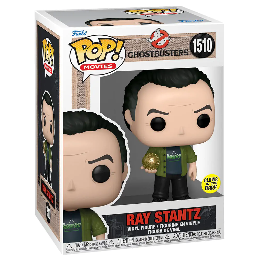 POP figúrka Ghostbusters Ray Stantz termékfotó