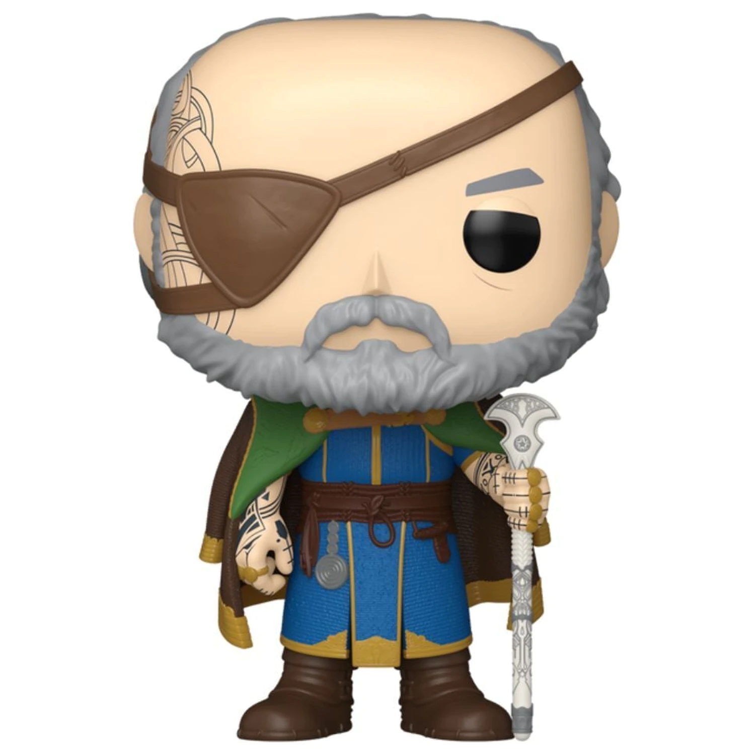 Funko POP figúrka God of War Odin produktová fotografia