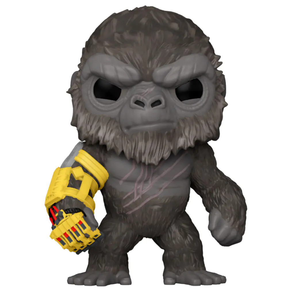 Godzilla vs. Kong 2 POP! Movies Vinilová figúrka Kong 9 cm termékfotó