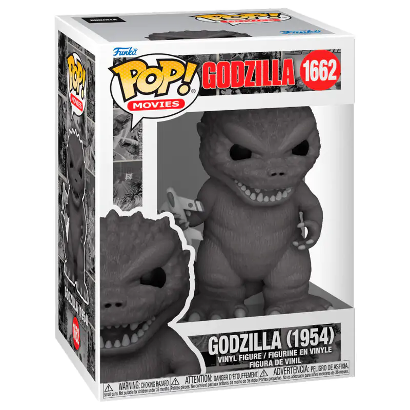 Funko POP figúrka Godzilla - Godzilla 1954 produktová fotografia