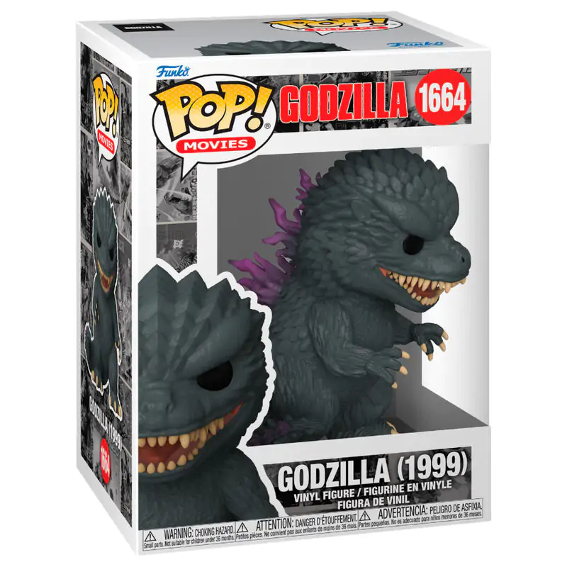 Funko POP figúrka Godzilla - Godzilla 1999 produktová fotografia