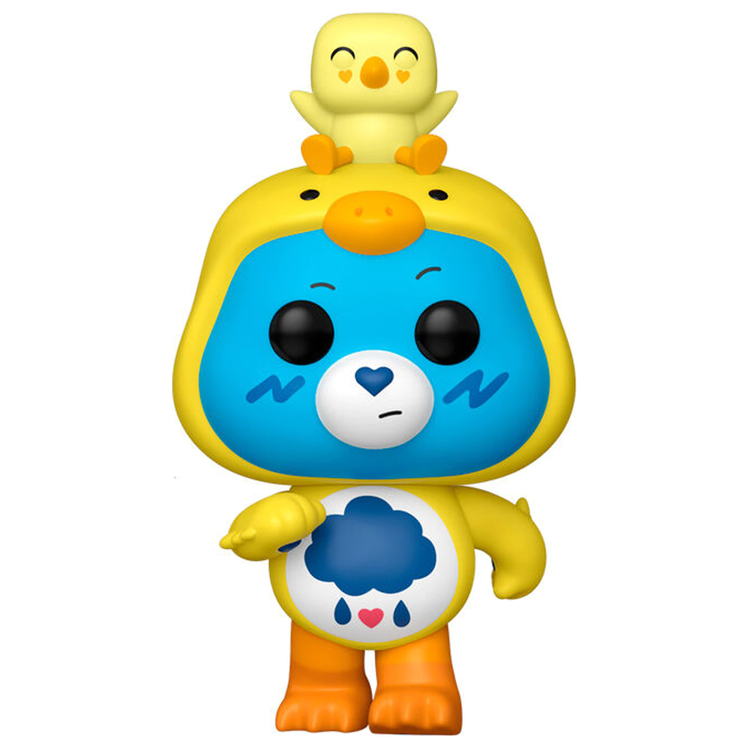 Funko POP figúrka Care Bears Grumpy Bear Chick produktová fotografia