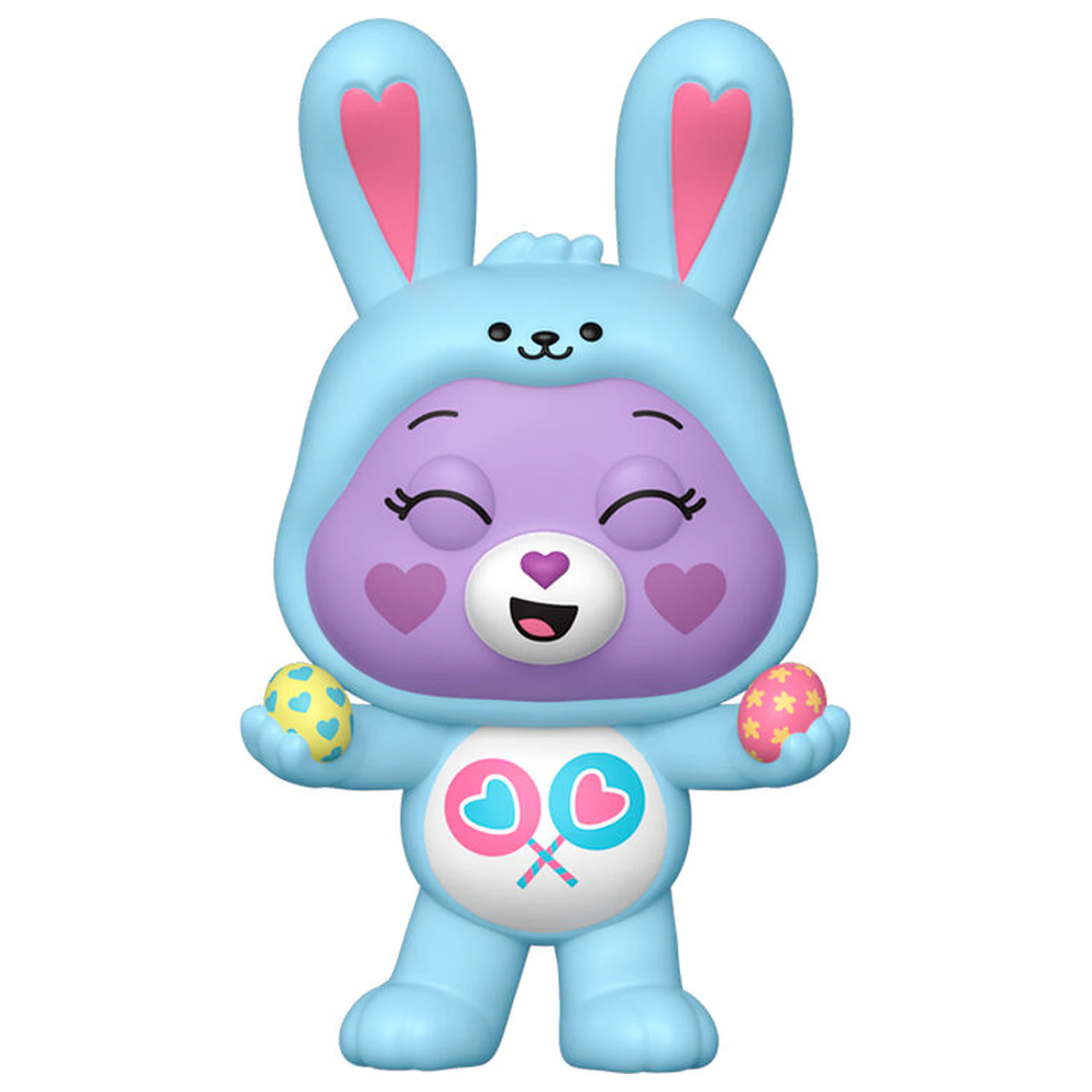Funko POP figúrka Care Bears Share Bear Bunny produktová fotografia