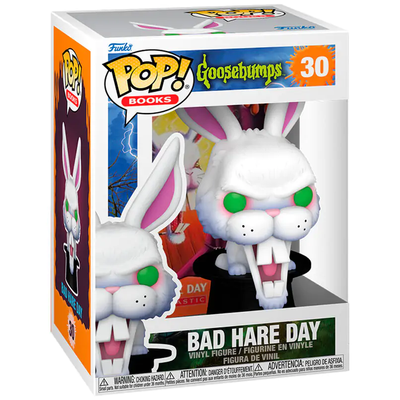 POP figúrka Funko Goosebumps - Bad Hare Day termékfotó