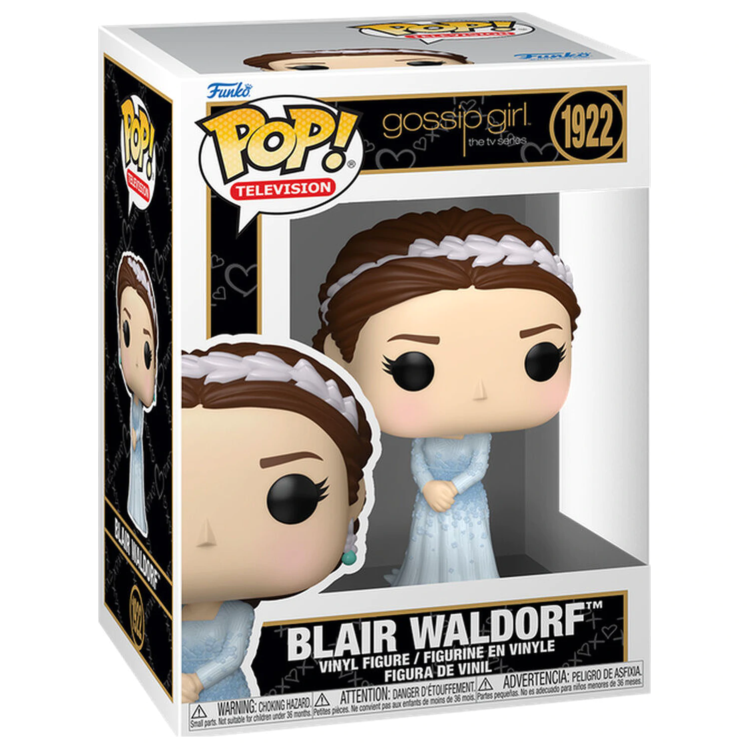 Funko POP figúrka Gossip Girl Blair Waldorf produktová fotografia