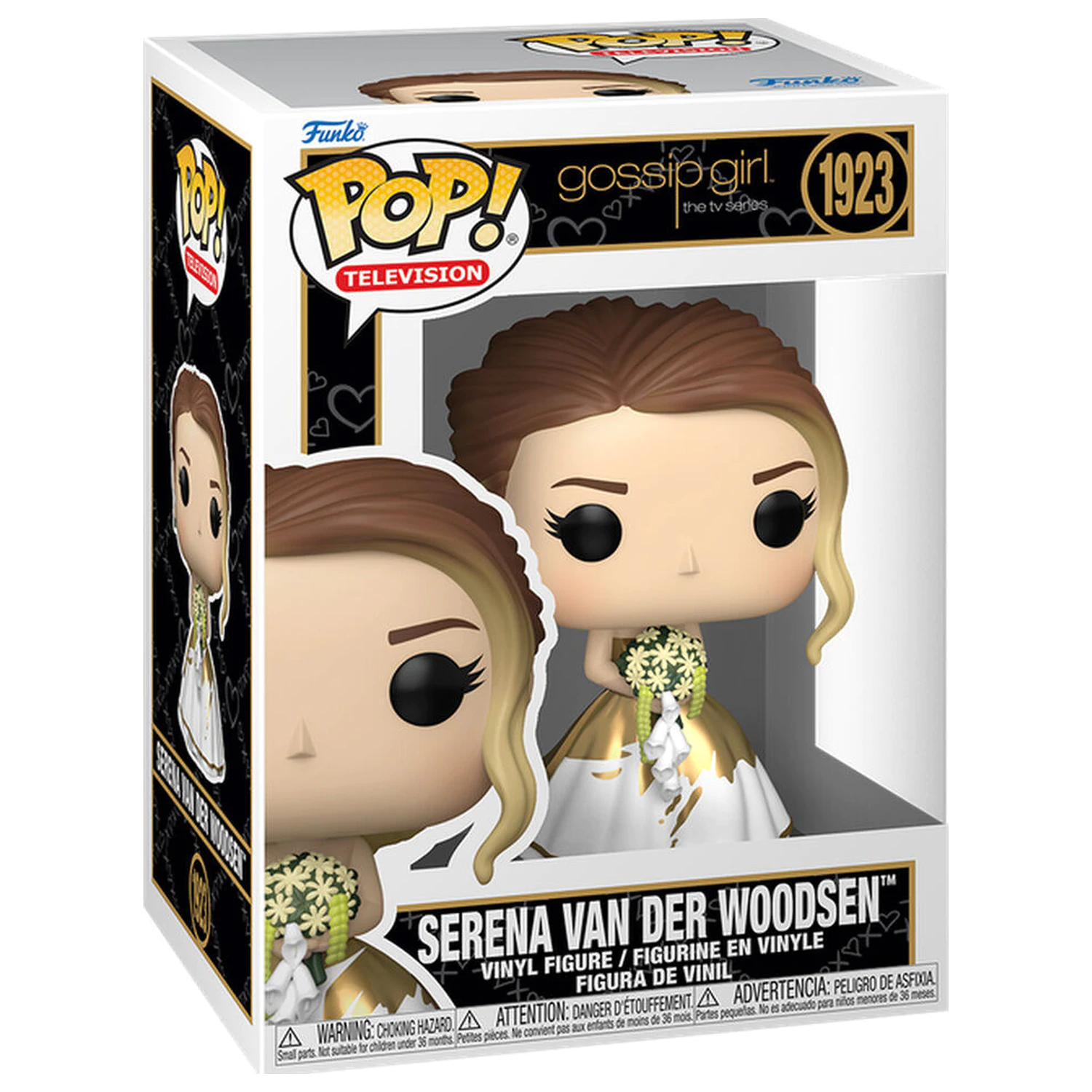 Funko POP figúrka Gossip Girl Serena Van Der Woodsen produktová fotografia