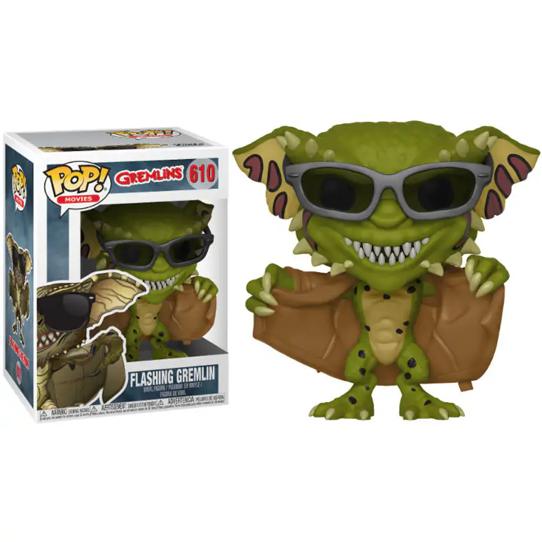 Funko POP figúrka Gremlins 2 Flashing Gremlin termékfotó