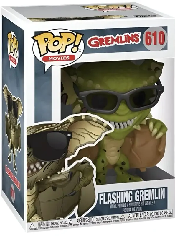 Funko POP figúrka Gremlins 2 Flashing Gremlin termékfotó