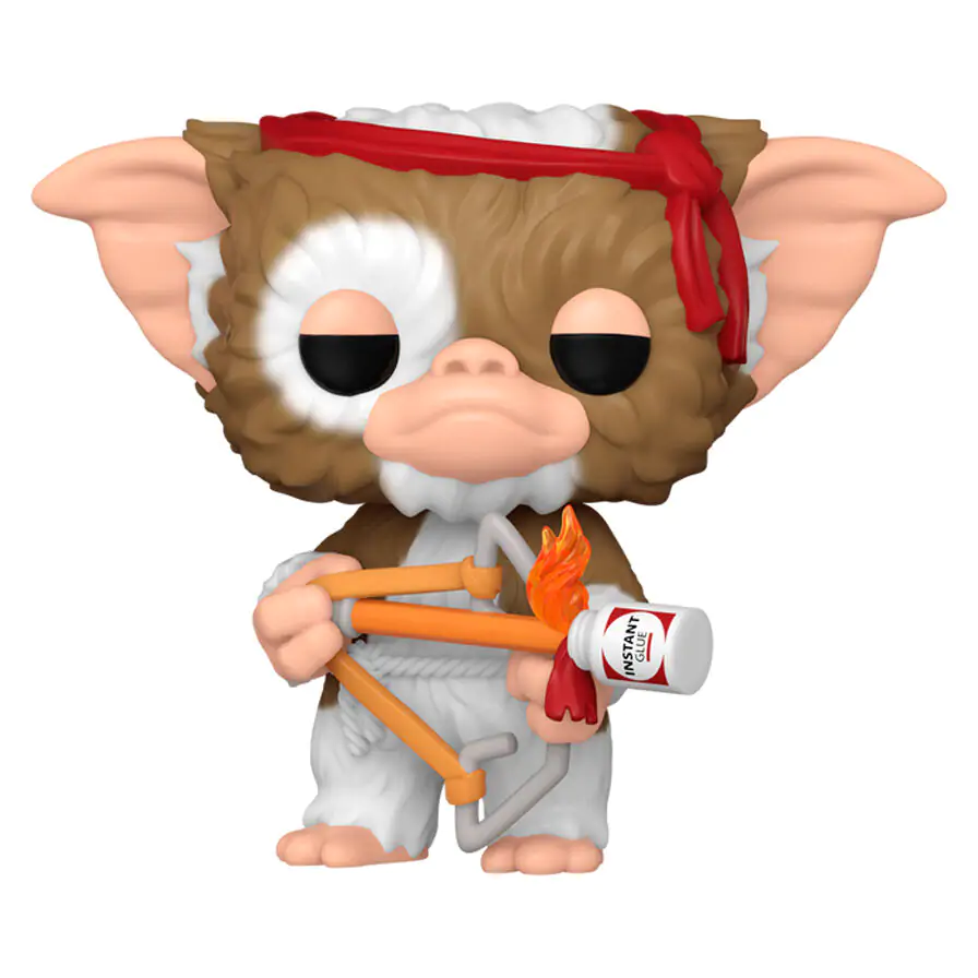 Funko POP figúrka Gremlins 2 The New Batch Gizmo s mašľou produktová fotografia