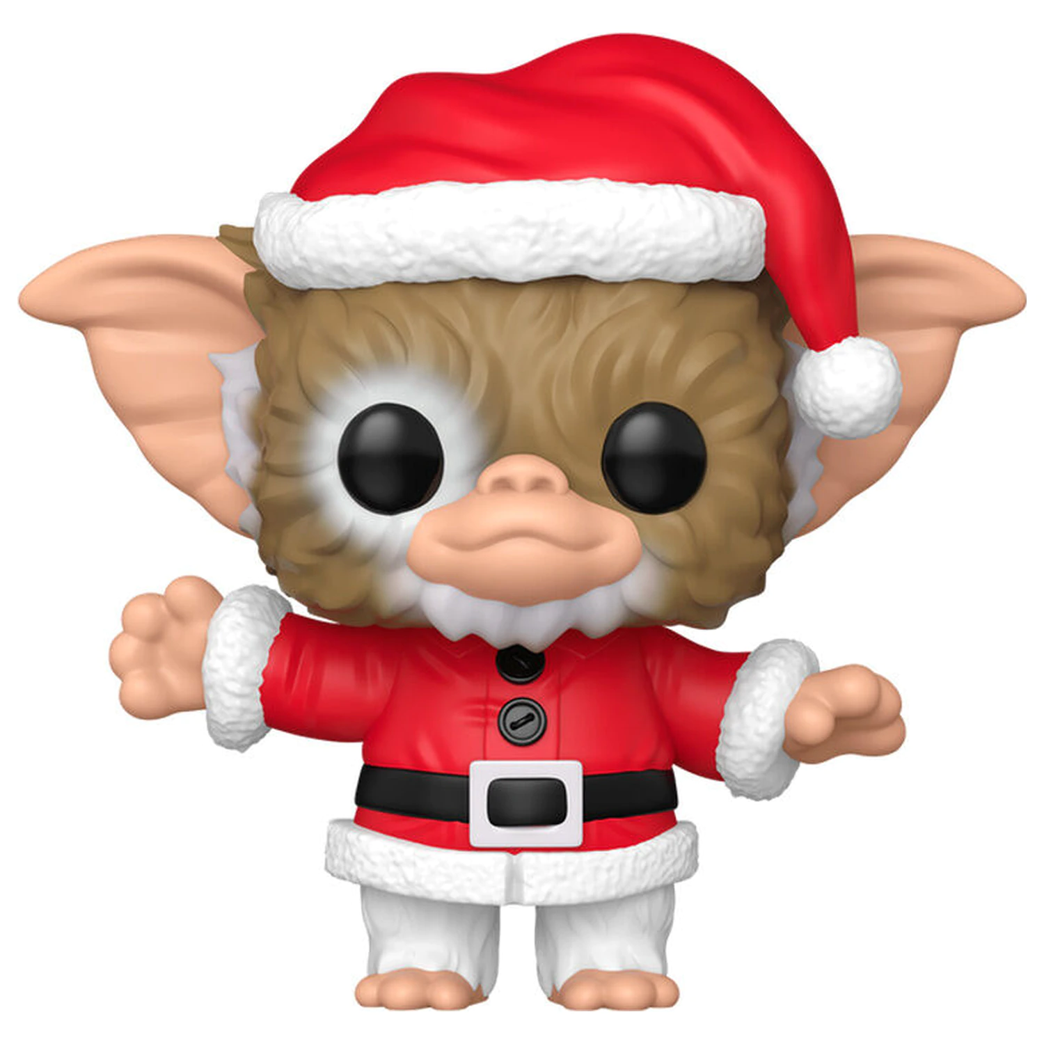 Funko POP figúrka Gremlins Gizmo Santa Coat produktová fotografia