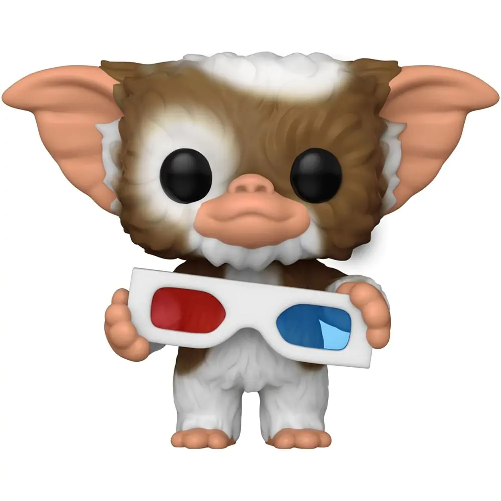 POP figúrka Gremlins Gizmo s 3D okuliarmi termékfotó