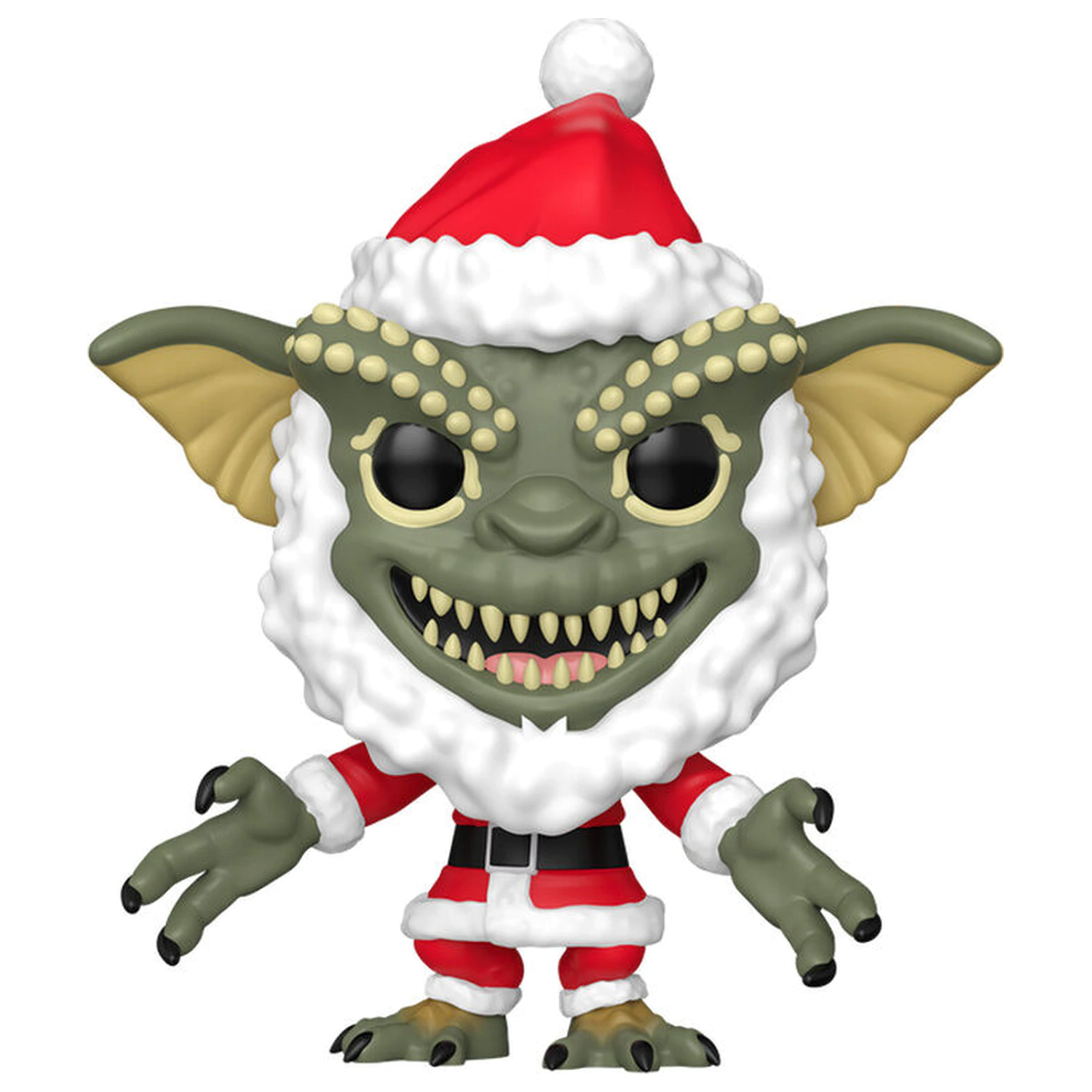 Funko POP figúrka Gremlins Stripe Santa Coat produktová fotografia