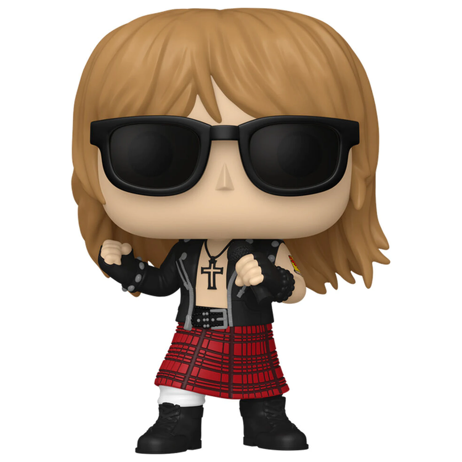 Funko POP figúrka Guns N Roses Axl Rose produktová fotografia