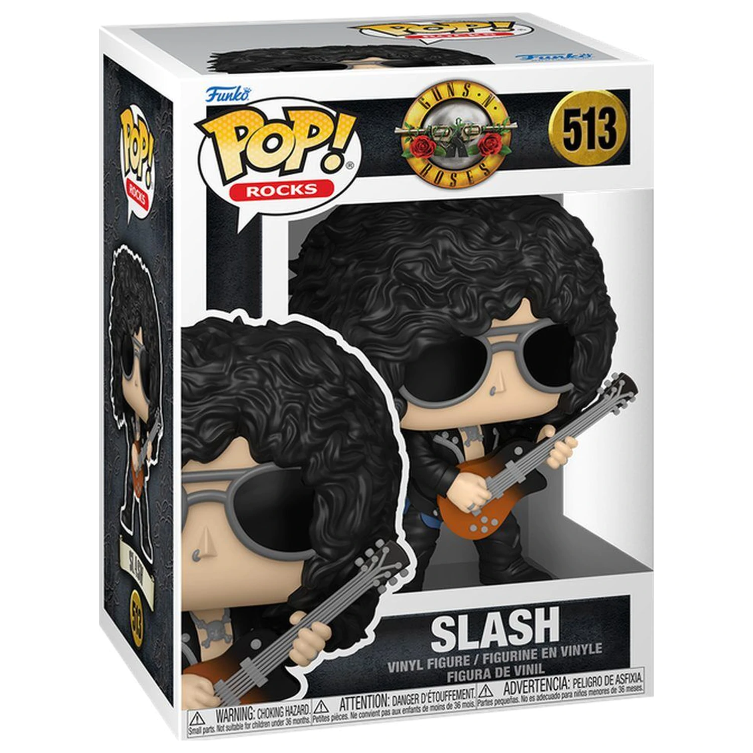 Funko POP figúrka Guns N Roses Slash produktová fotografia