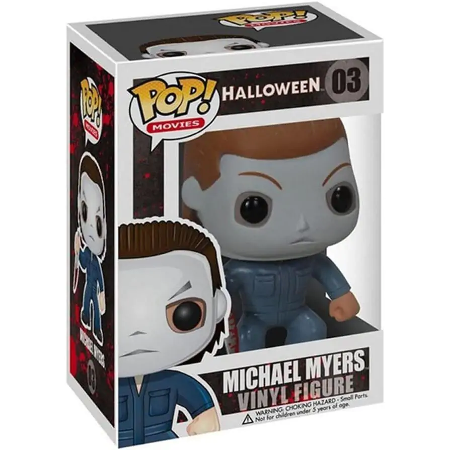 Funko POP figúrka Halloween Michael Myers produktová fotografia