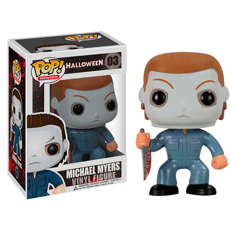 Funko POP figúrka Halloween Michael Myers produktová fotografia