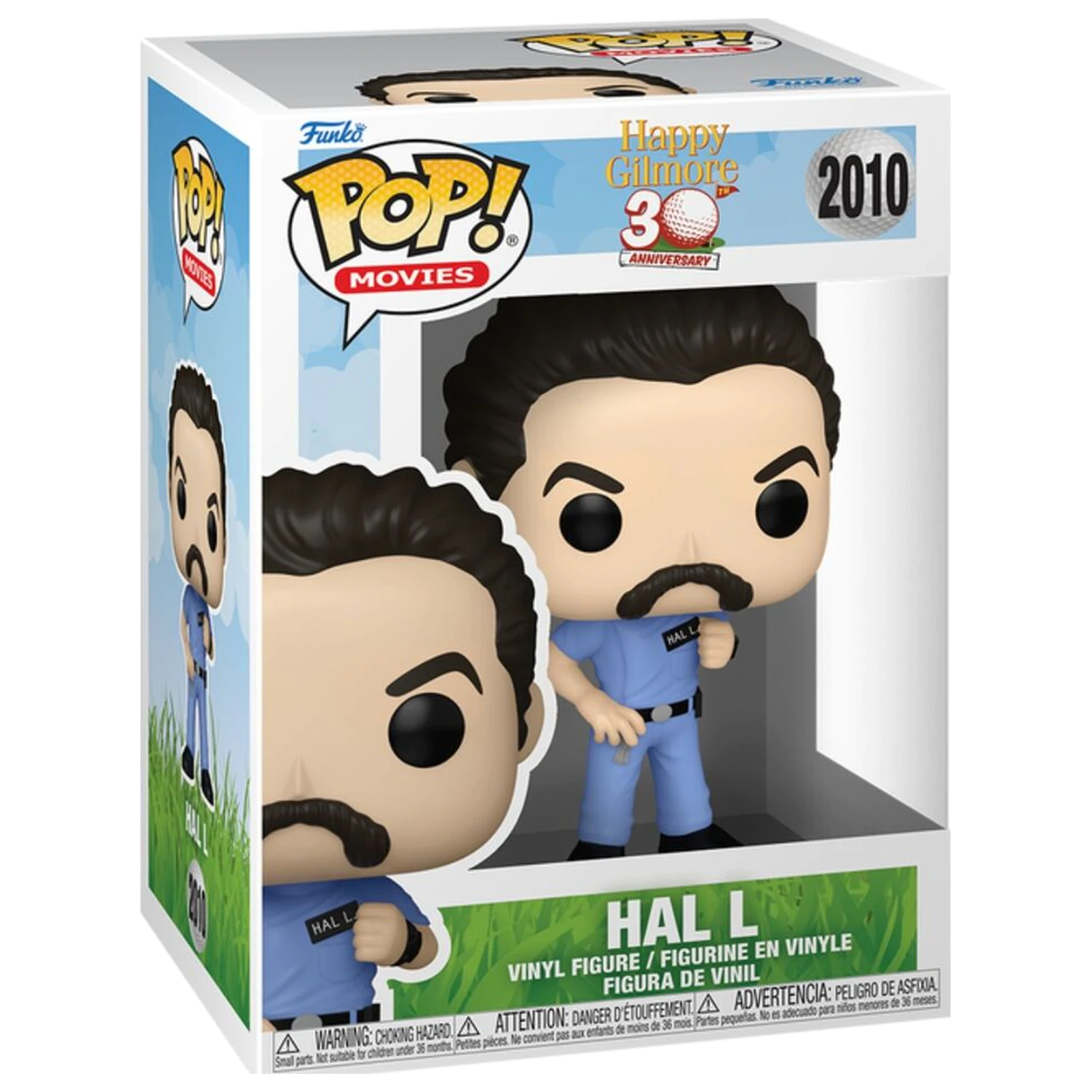 Funko POP figúrka Happy Gilmore 2 Hal L produktová fotografia