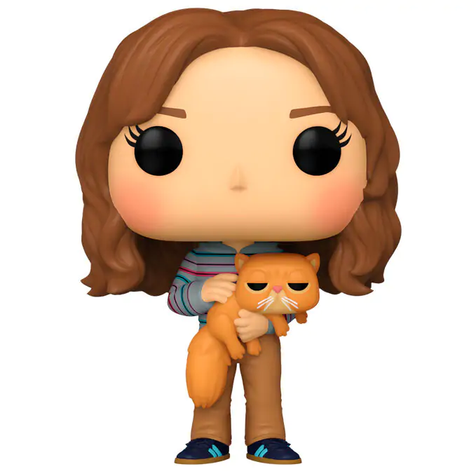 Funko POP figúrka Harry Potter és az azkabani fogoly - Hermione Granger és Csikócsőr termékfotó