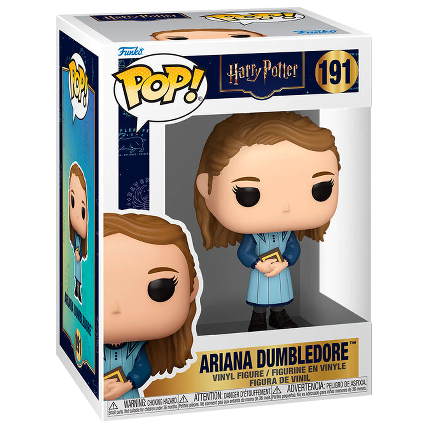 Funko POP figúrka Harry Potter Ariana Dumbledore produktová fotografia