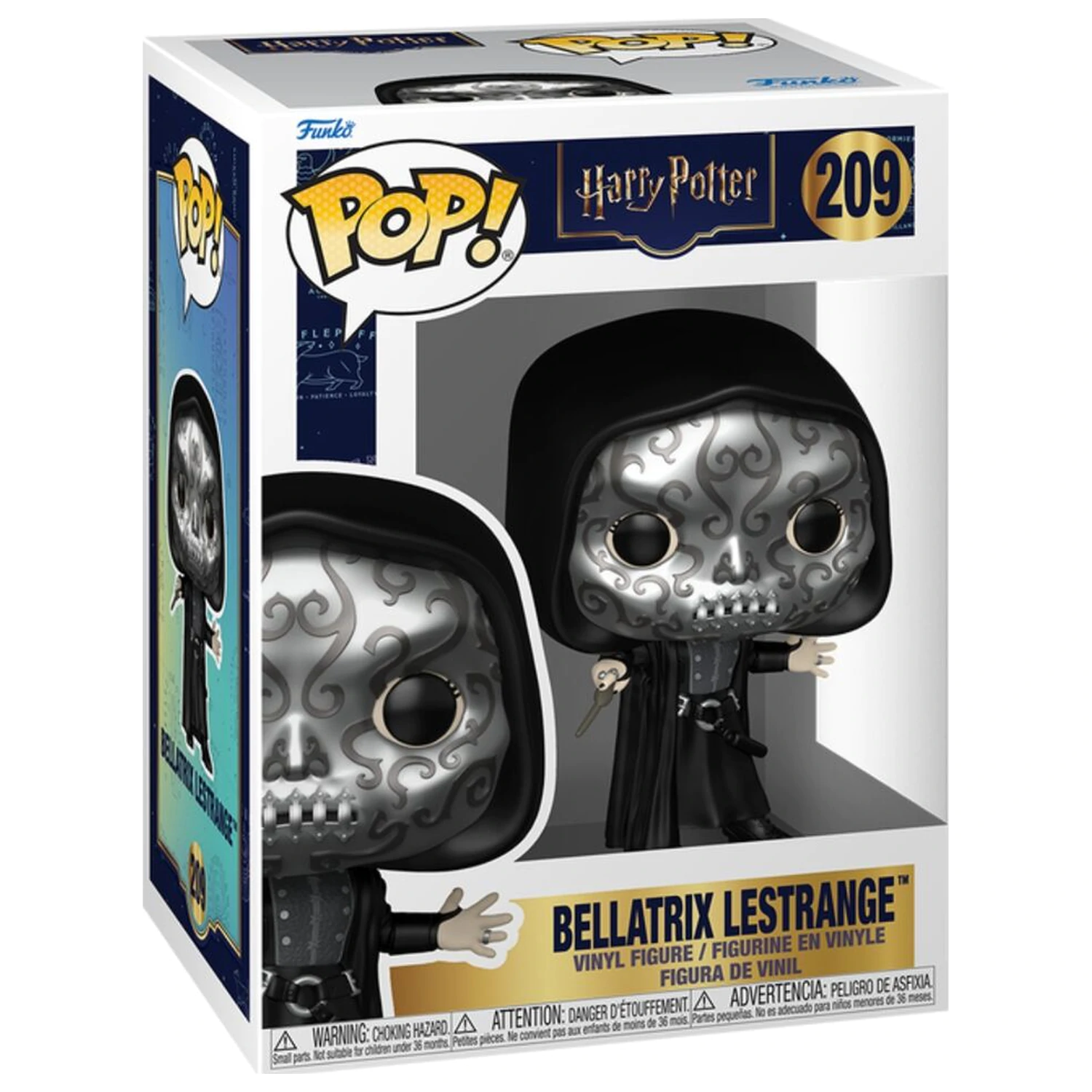 Funko POP figúrka Harry Potter Bellatrix Lestrange produktová fotografia