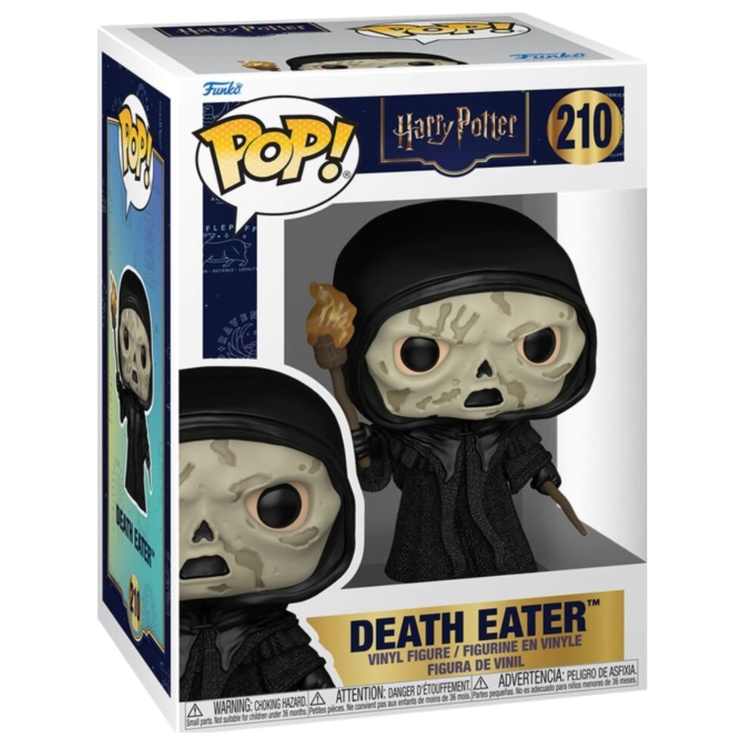 Funko POP figúrka Harry Potter Death Eater produktová fotografia