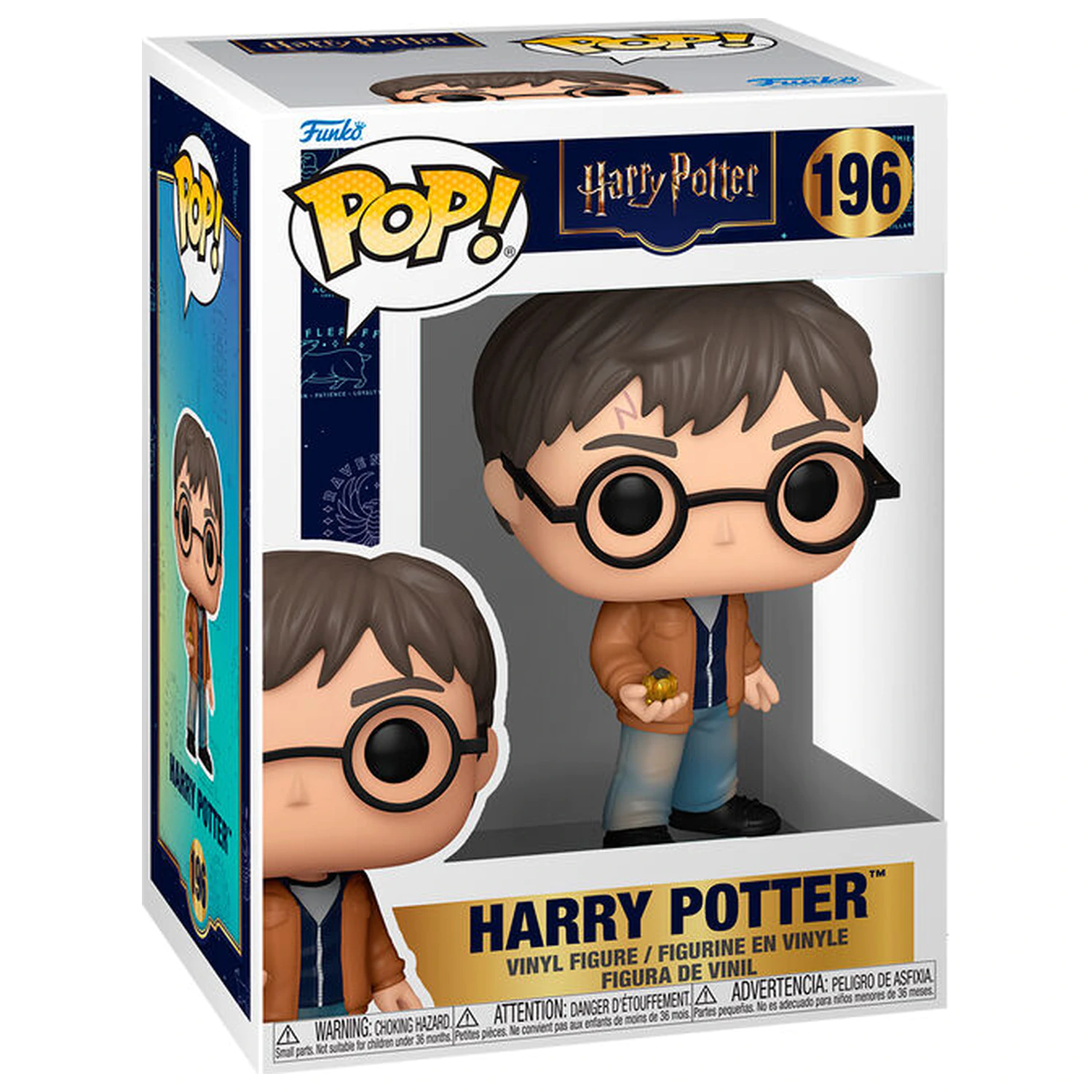 Funko POP figúrka Harry Potter - Harry Potter produktová fotografia