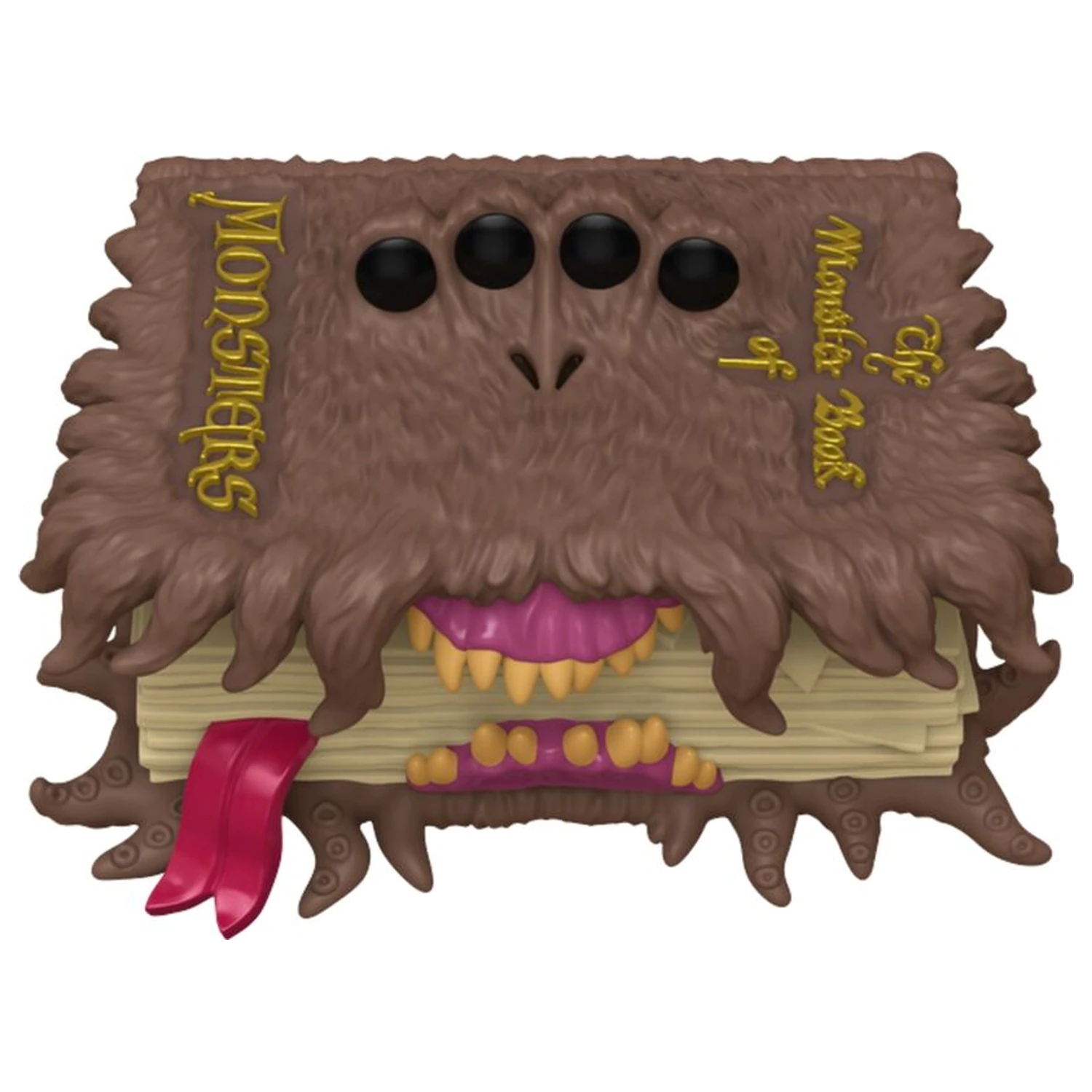 Funko POP figúrka Harry Potter Monster Book of Monsters produktová fotografia