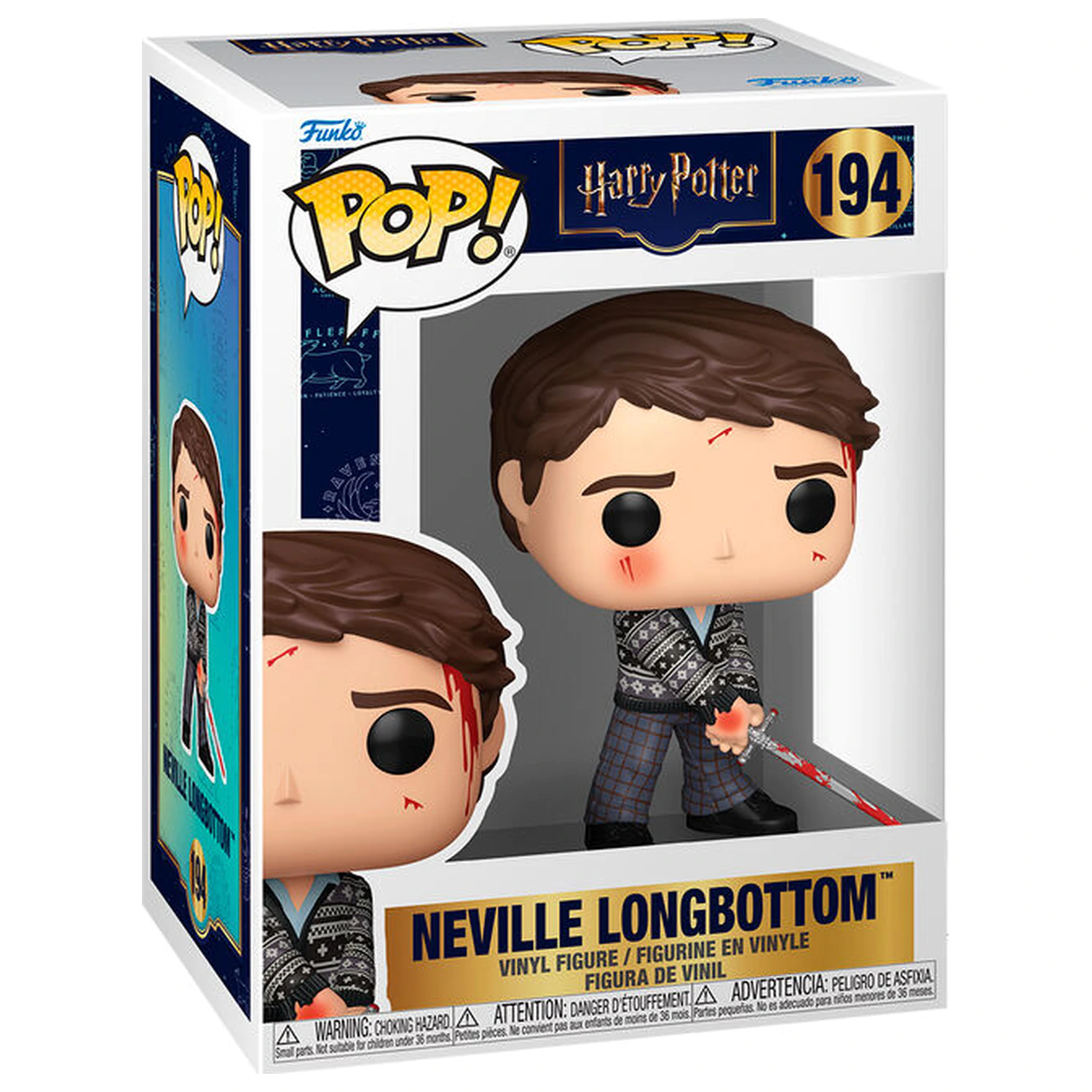 Funko POP figúrka Harry Potter Neville Longbottom produktová fotografia