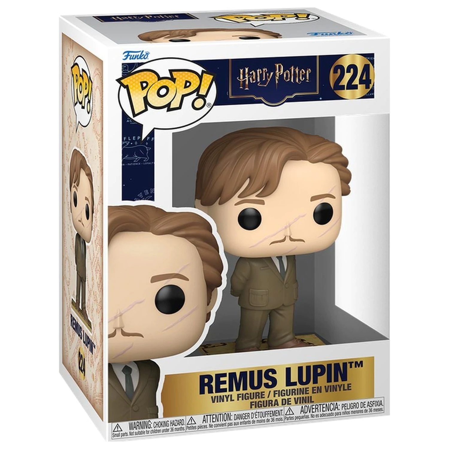 Funko POP figúrka Harry Potter Remus Lupin produktová fotografia