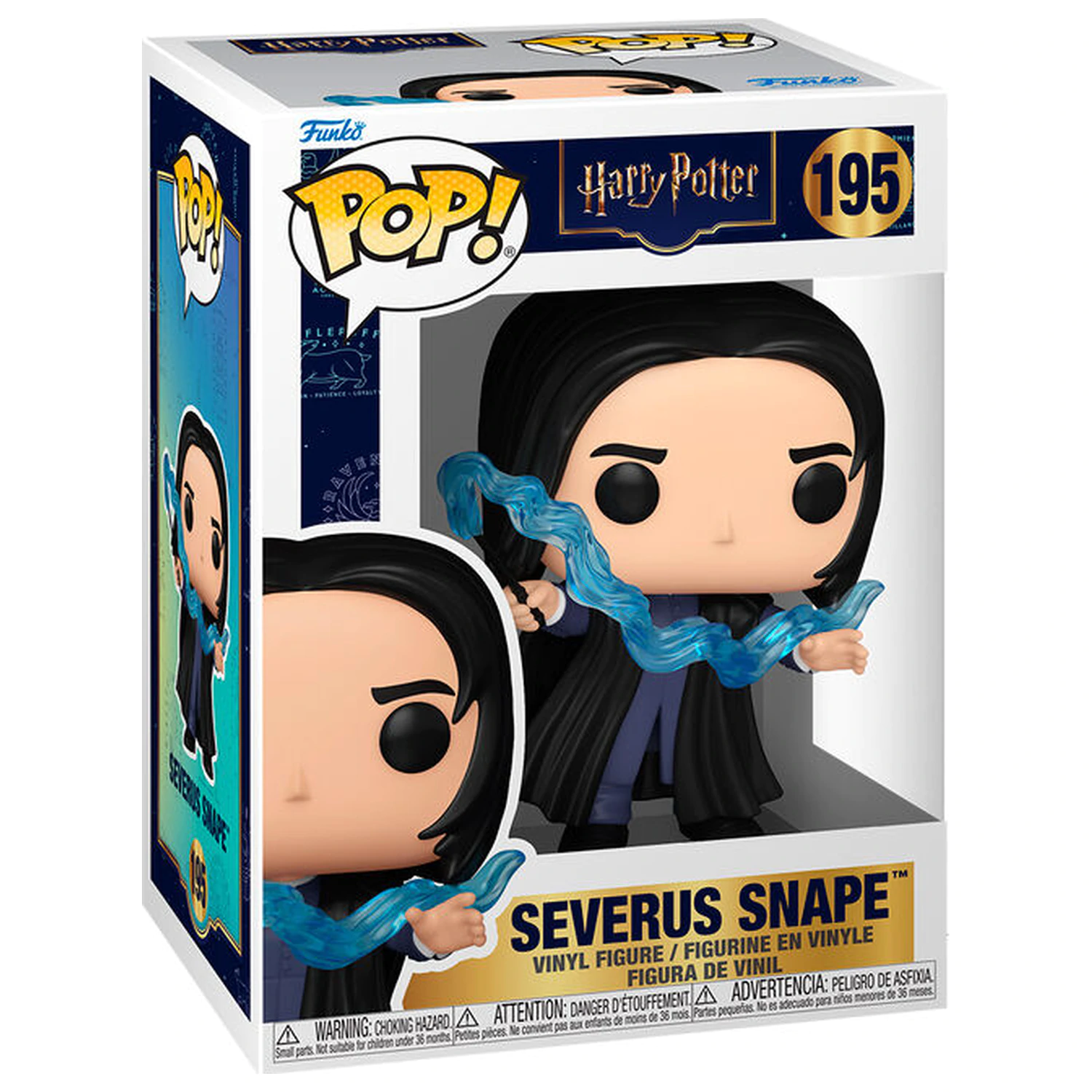 Funko POP figúrka Harry Potter Severus Snape produktová fotografia