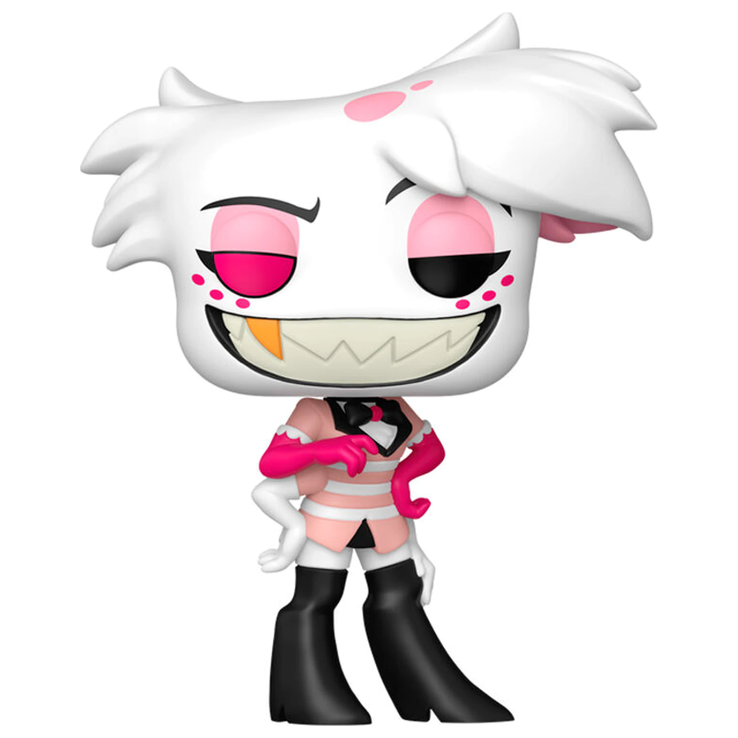 Funko POP figúrka Hazbin Hotel Angel Dust produktová fotografia