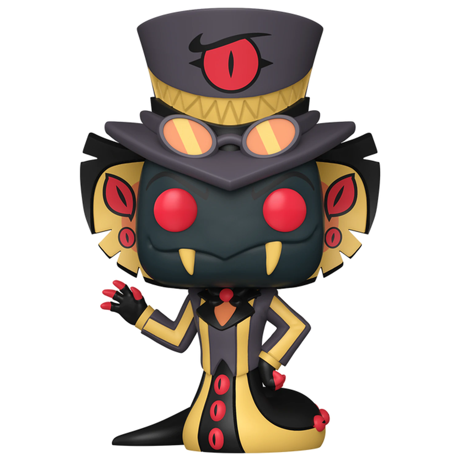 Funko POP figúrka Hazbin Hotel Sir Pentious Exclusive produktová fotografia