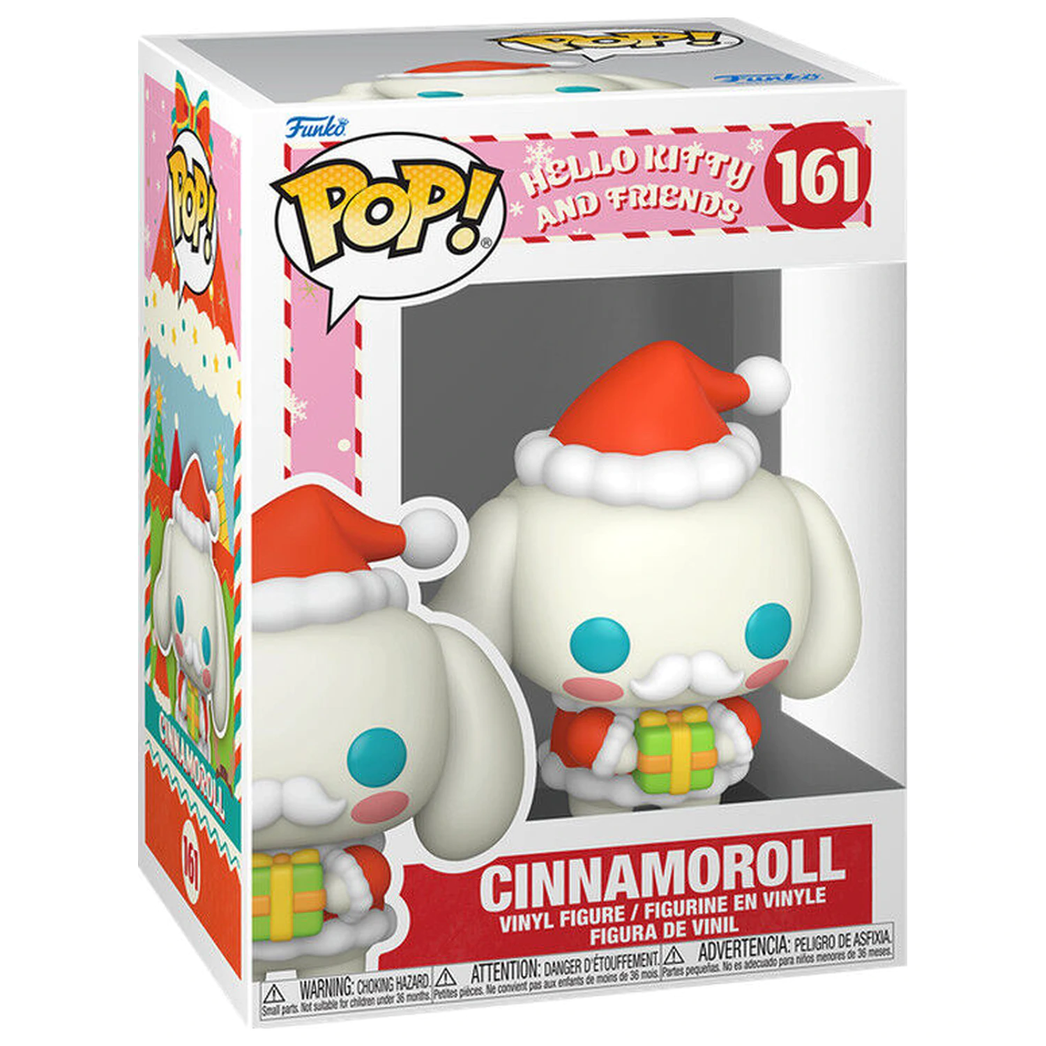 Funko POP figúrka Hello Kitty And Friends Cinnamoroll produktová fotografia