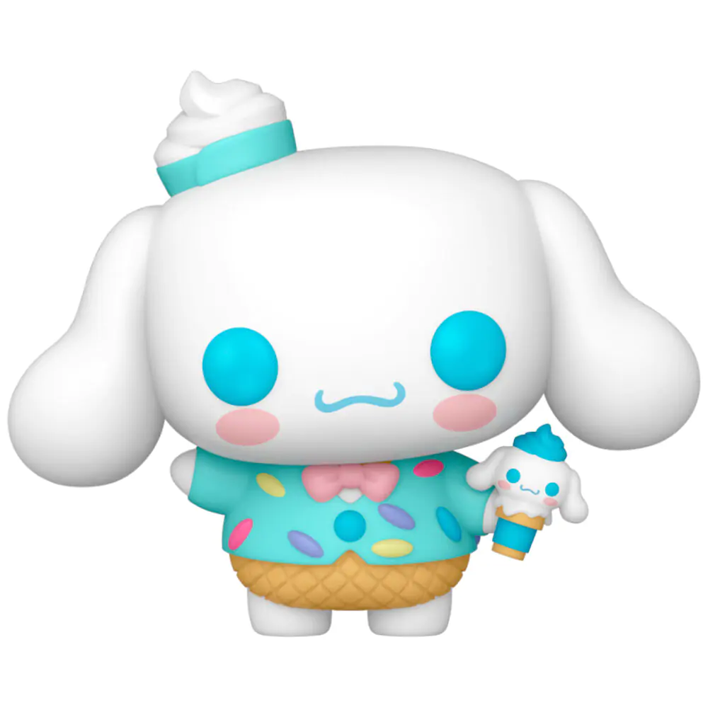 Funko POP figúrka Hello Kitty and Friends Cinnamoroll produktová fotografia