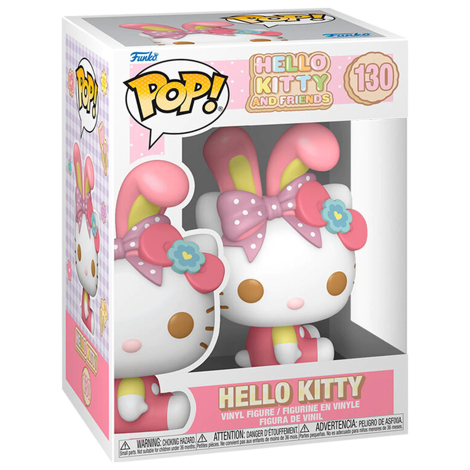 Funko POP figúrka Hello Kitty and Friends Hello Kitty produktová fotografia