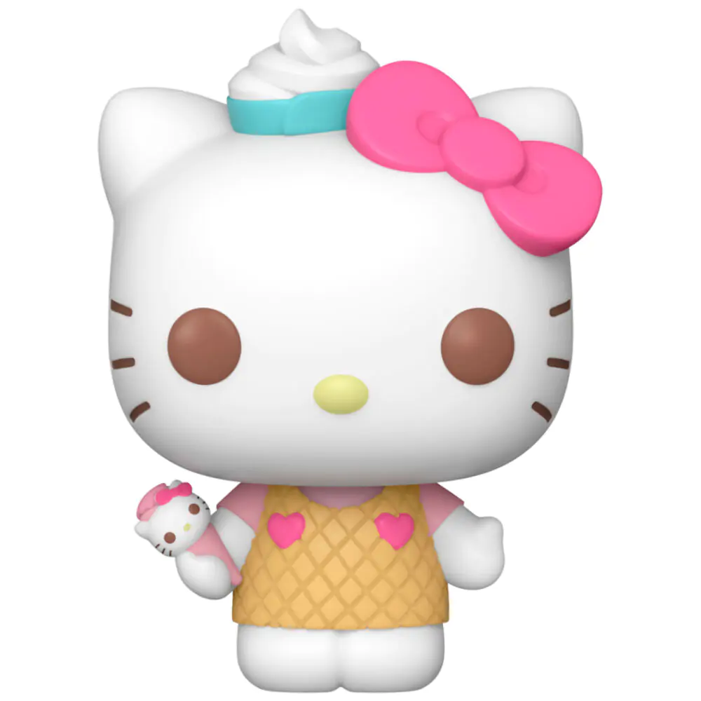 Funko POP figúrka Hello Kitty and Friends Hello Kitty produktová fotografia