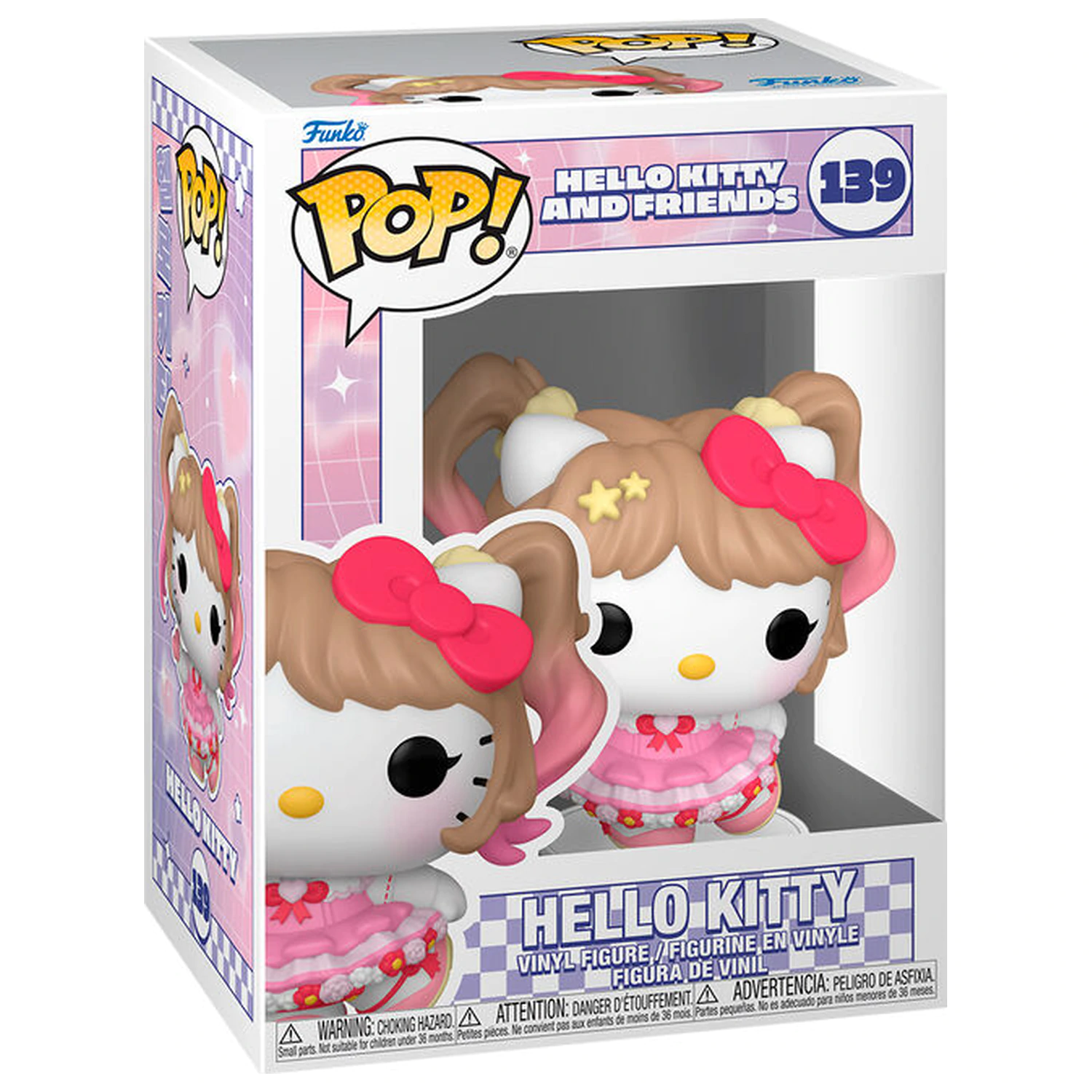 Funko POP figúrka Hello Kitty and Friends Hello Kitty produktová fotografia