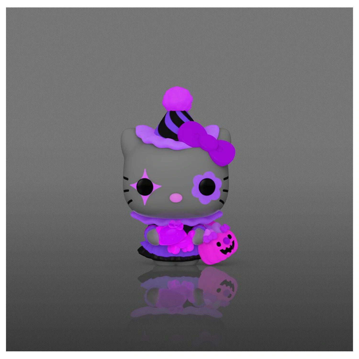 Funko POP figúrka Hello Kitty And Friends - Hello Kitty Spooky Glow produktová fotografia