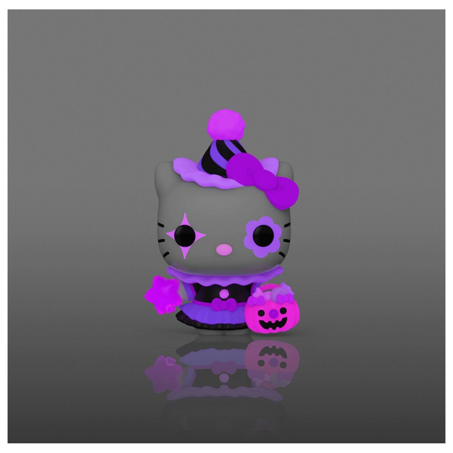 Funko POP figúrka Hello Kitty And Friends - Hello Kitty Spooky Glow Chase produktová fotografia