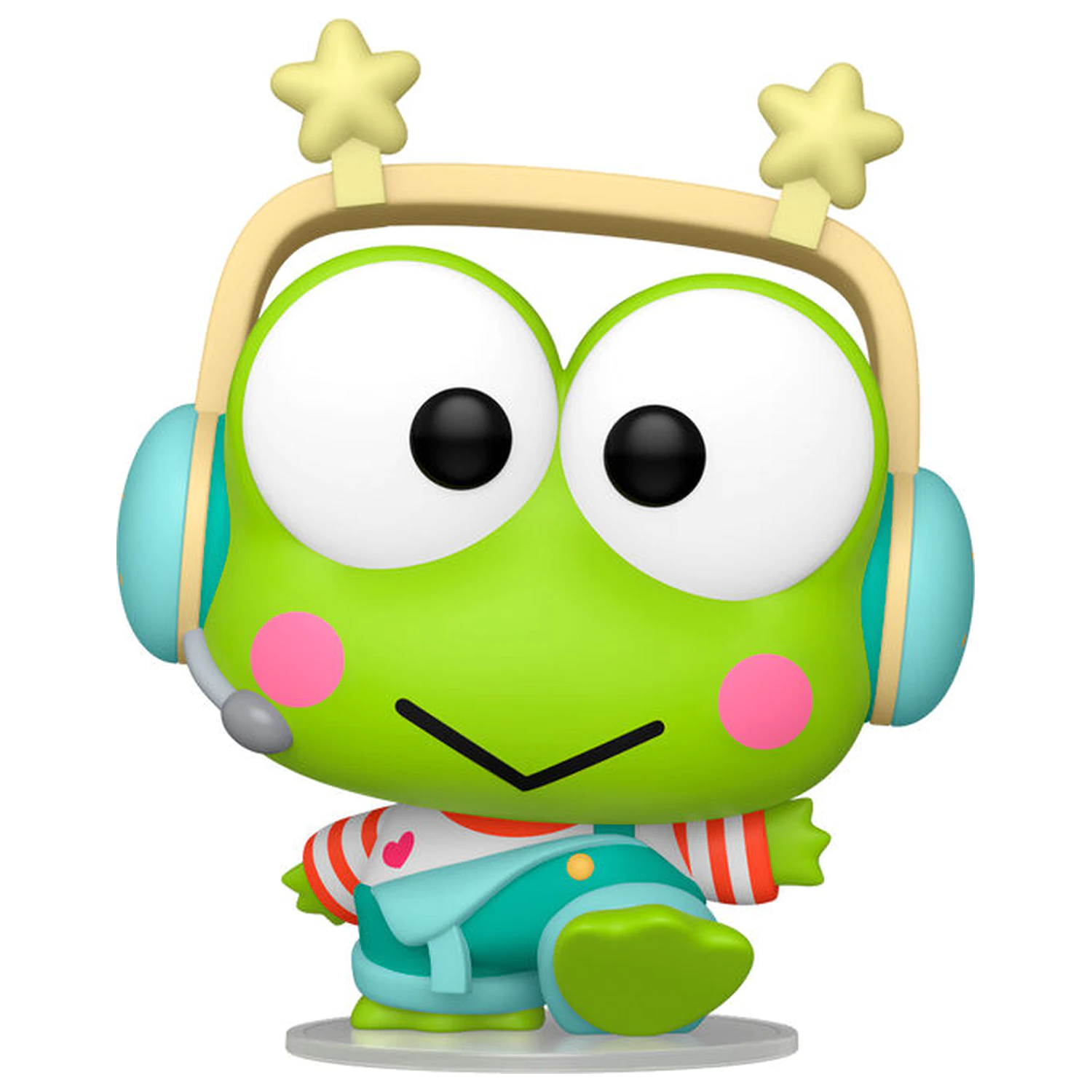 Funko POP figúrka Hello Kitty and Friends Keroppi produktová fotografia