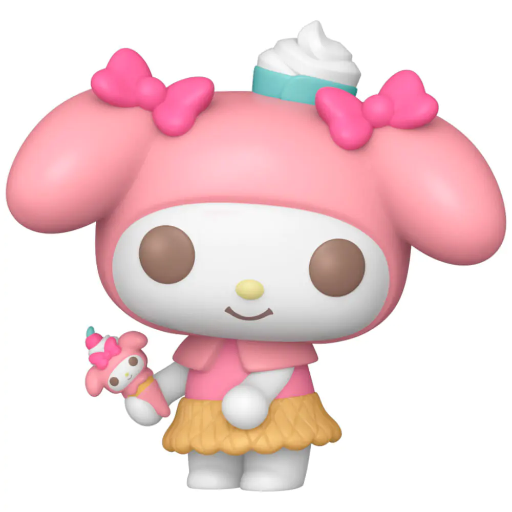 Funko POP figúrka Hello Kitty and Friends My Melody produktová fotografia