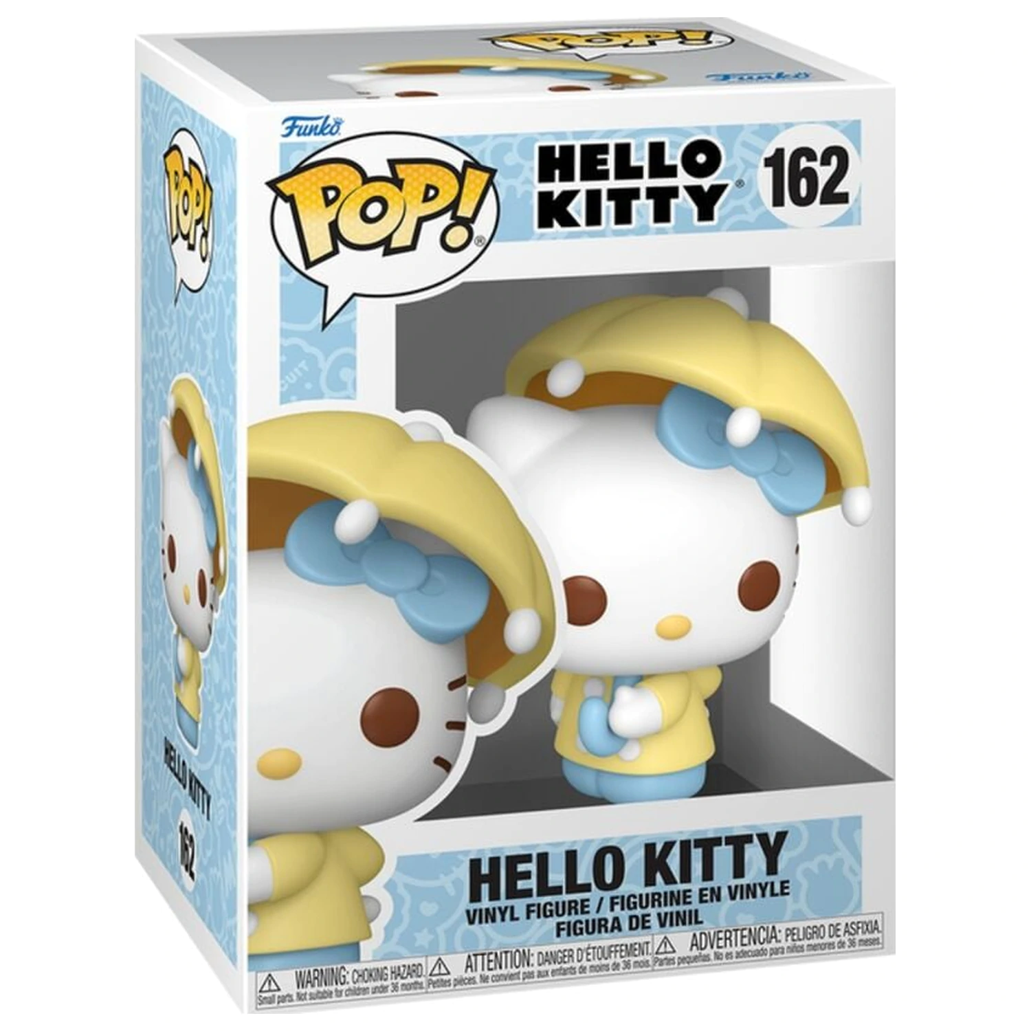 Funko POP figúrka Hello Kitty - Hello Kitty produktová fotografia