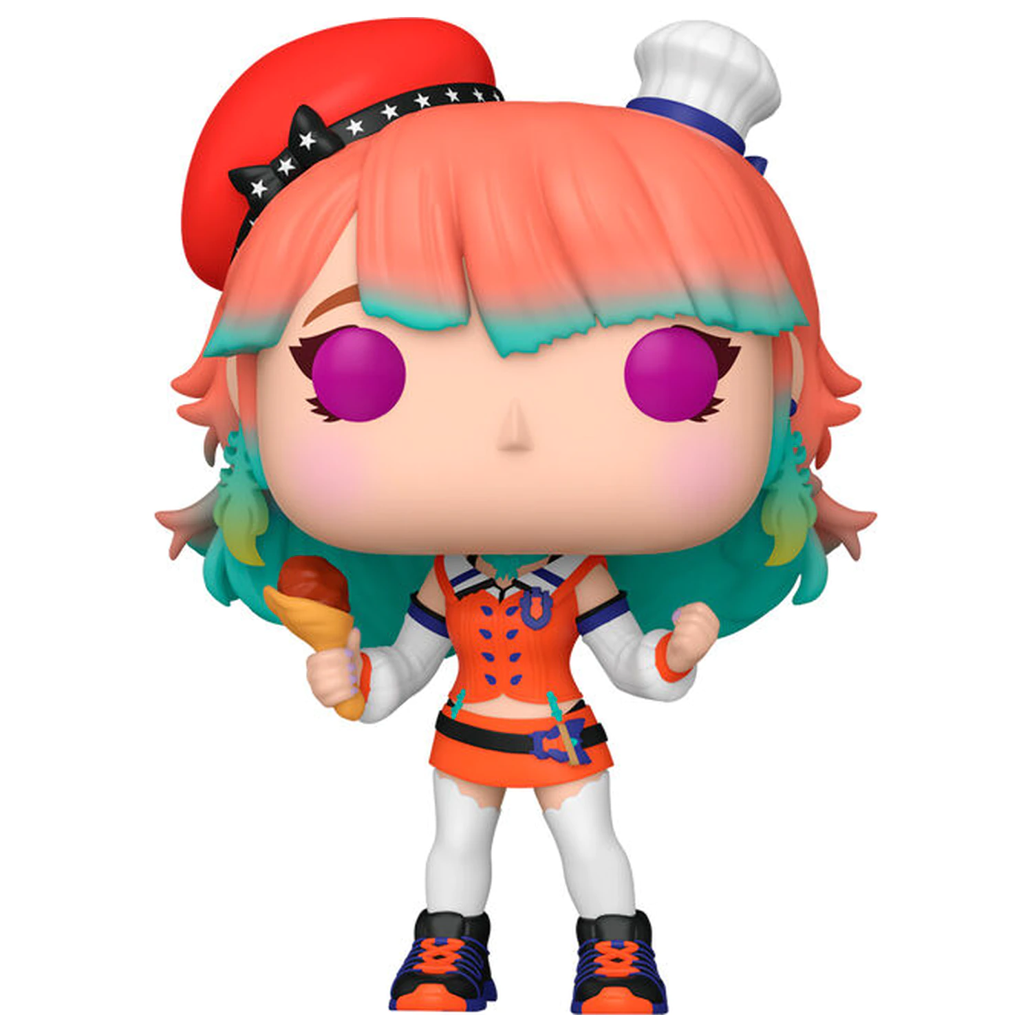Funko POP figúrka Hololive Takanashi Kiara produktová fotografia