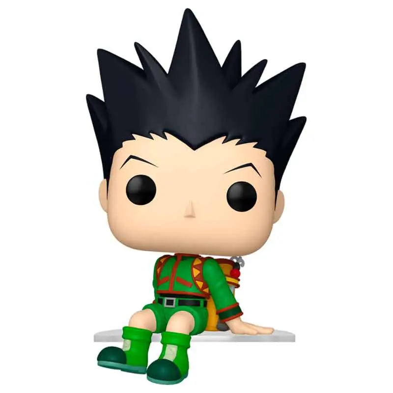 Funko POP figúrka Hunter x Hunter Gon Freecss produktová fotografia