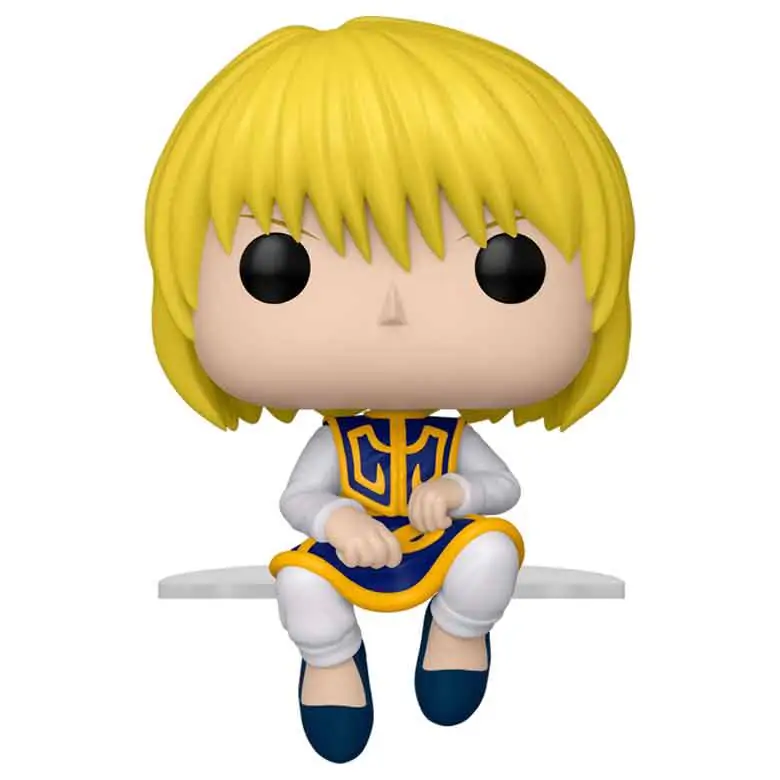 Funko POP figúrka Hunter x Hunter Kurapika produktová fotografia