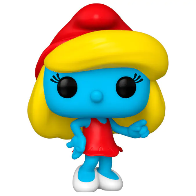 Funko POP figúrka The Smurfs Smurfette Chase termékfotó